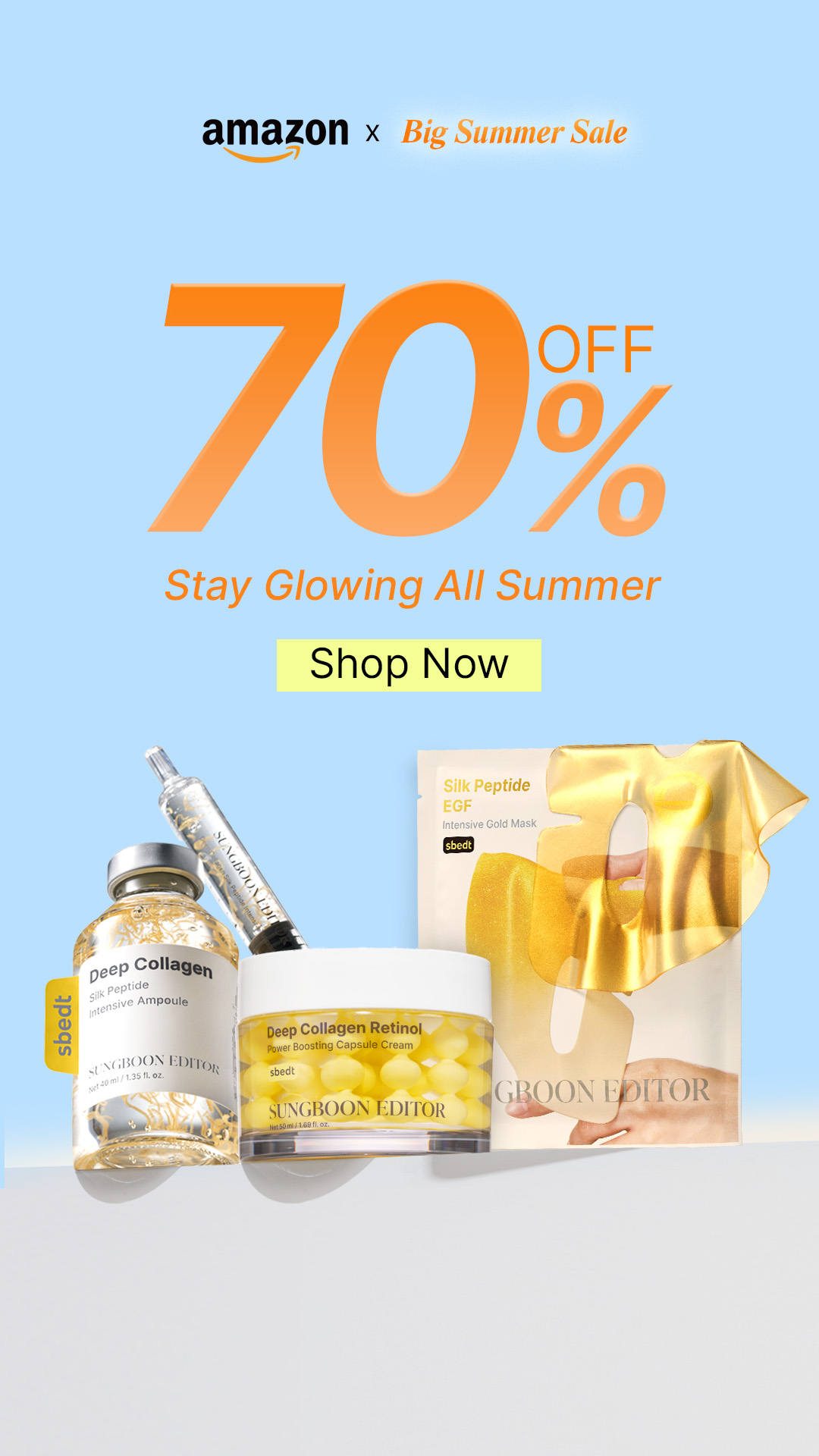Sungboon Editor US Facebook ad