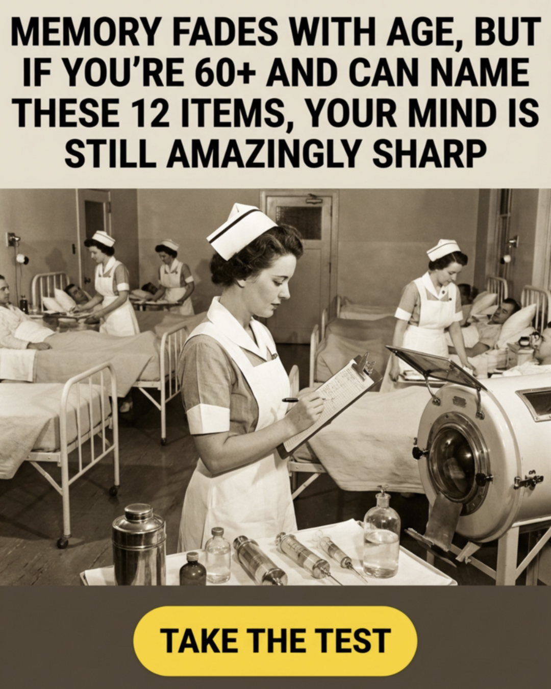 Clara Sage Facebook ad