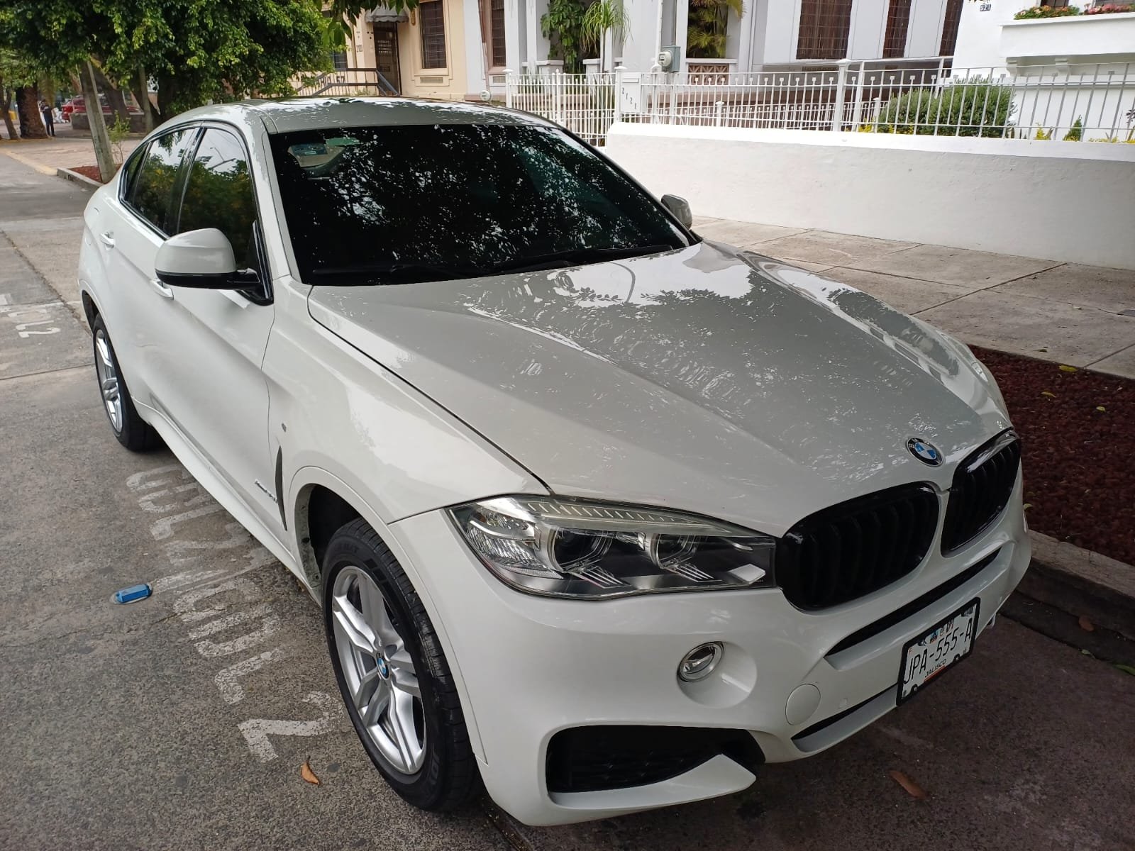 Juan Carlos Villaseñor Facebook ad: 2015 BMW x6 msport xdrive 35ia 3311437580