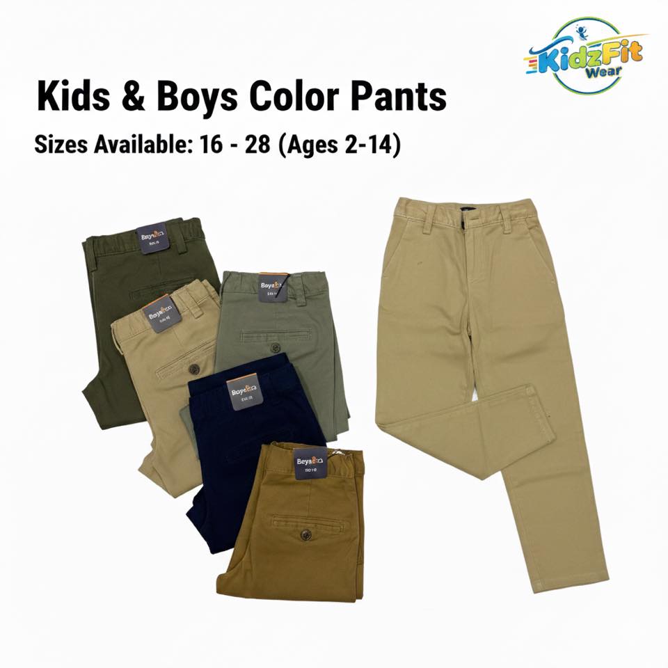 KidzFit Wear Facebook ad: → Stock Up & Save!