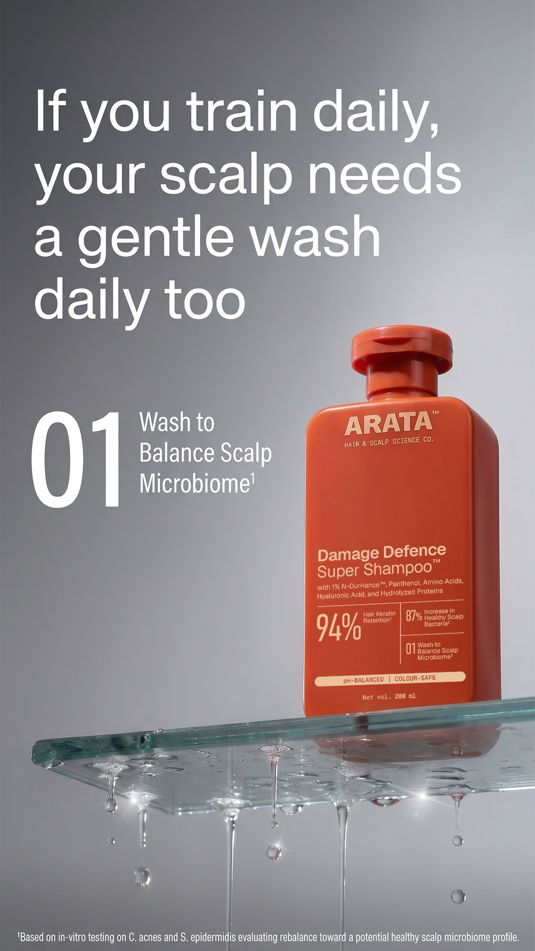 Arata Beauty Facebook ad