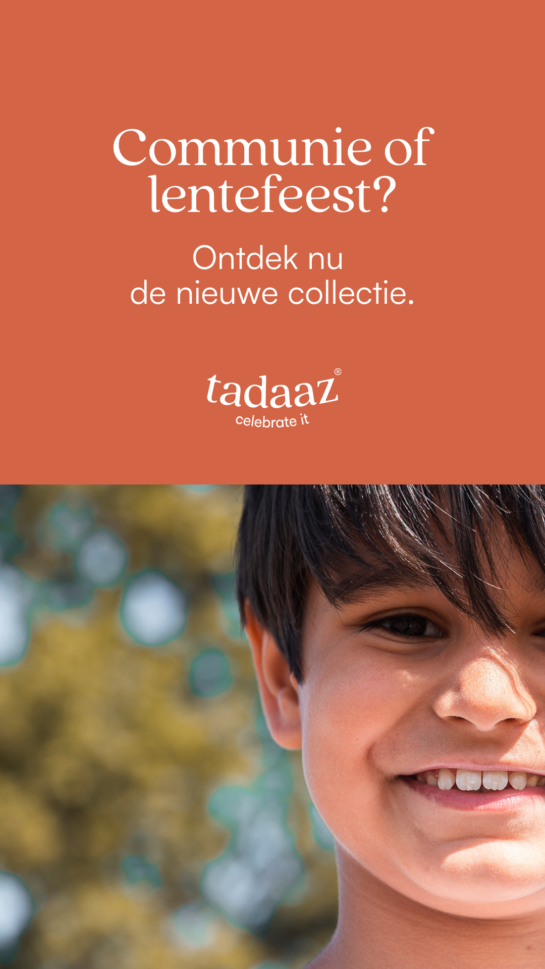 Tadaaz Facebook ad