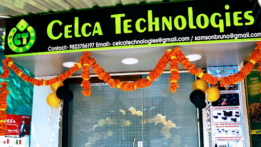 Celca Technologies Facebook ad: CCTV & Computer Support Services in GOA