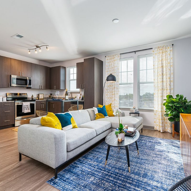 Zillow Apartments for Rent Facebook ad