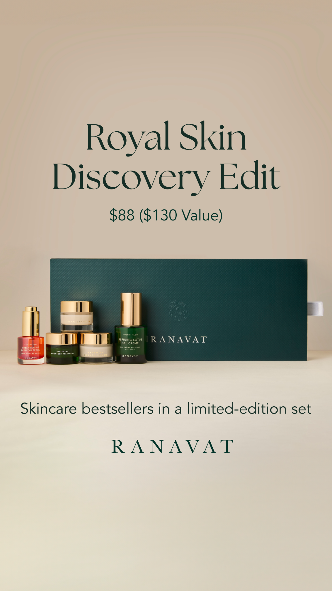 Ranavat Facebook ad