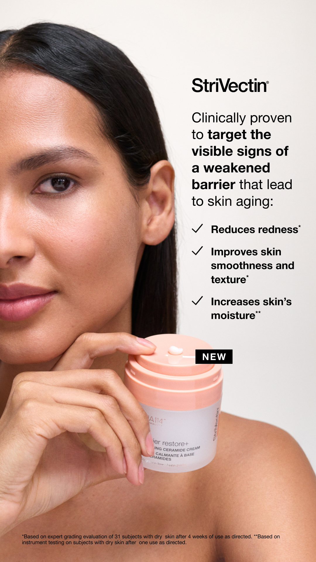 StriVectin Facebook ad