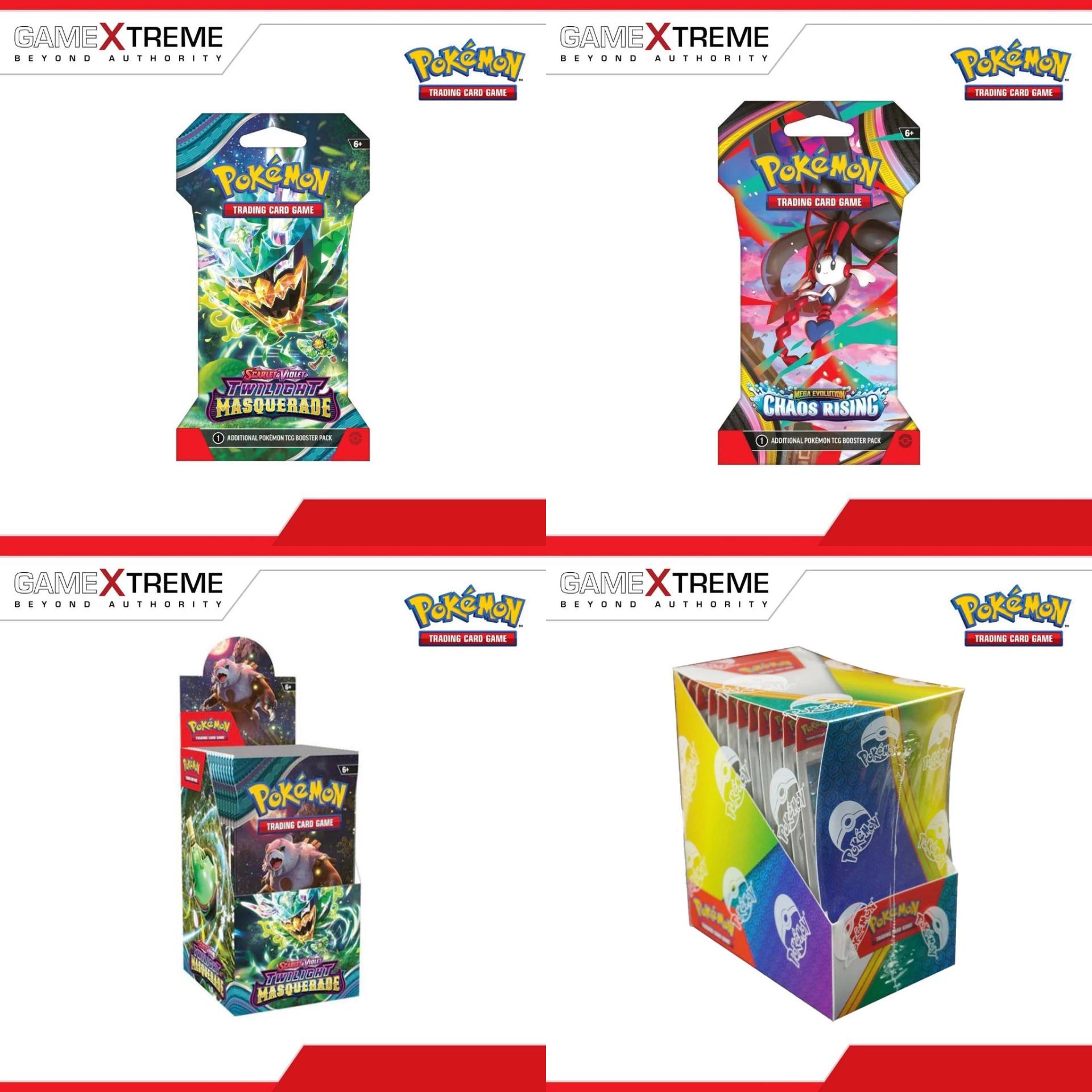 Hobby Meister Facebook ad: For the Pokémon TCG fans!
