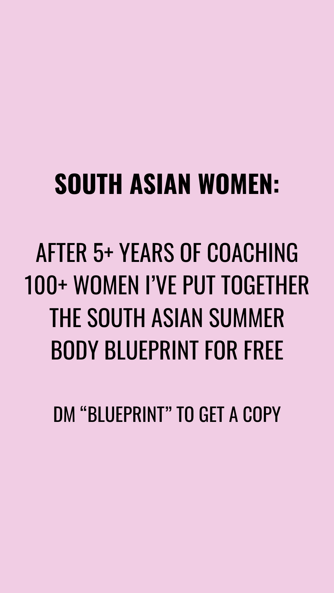 ReshmaFitness Facebook ad: Chat on Messenger