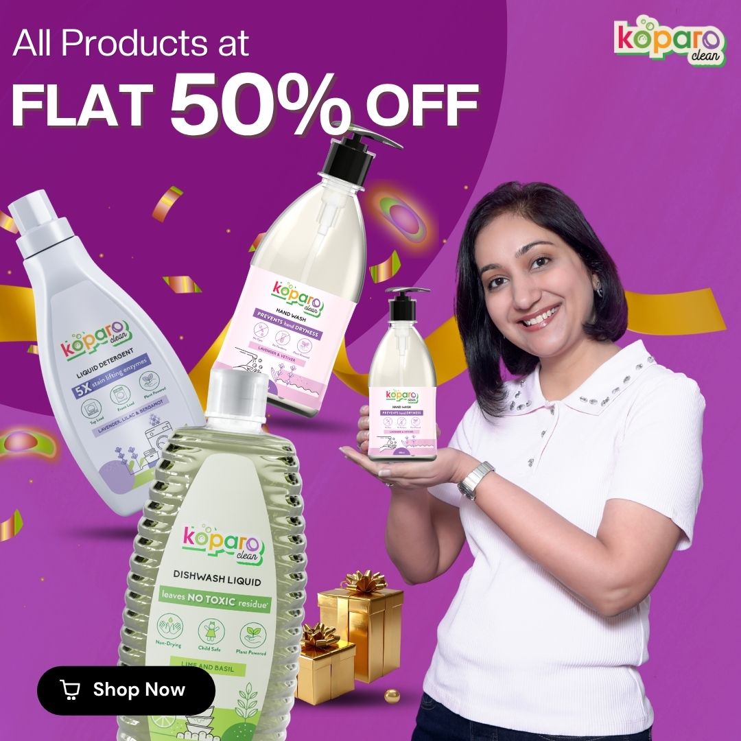 Koparo Clean Facebook ad