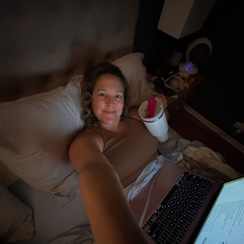 Katharina Deutz Facebook ad: Das Ärzte-Geheimnis
