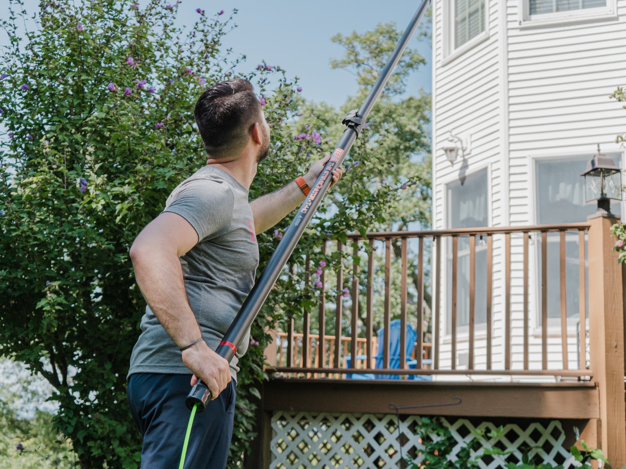 XERO Window Cleaning Products Facebook ad