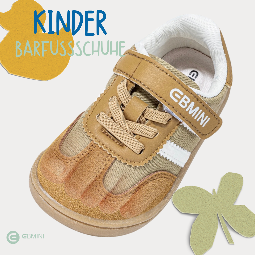 Ebmini - Kinder Barfußschuhe Facebook ad