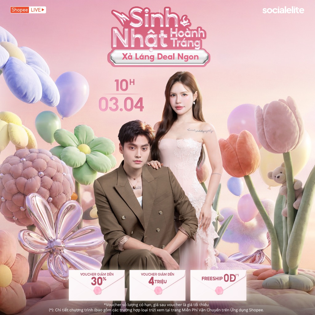 Lucie Nguyen Facebook ad: Cỗ bàn de.al ngon đã dọn sẵn la…