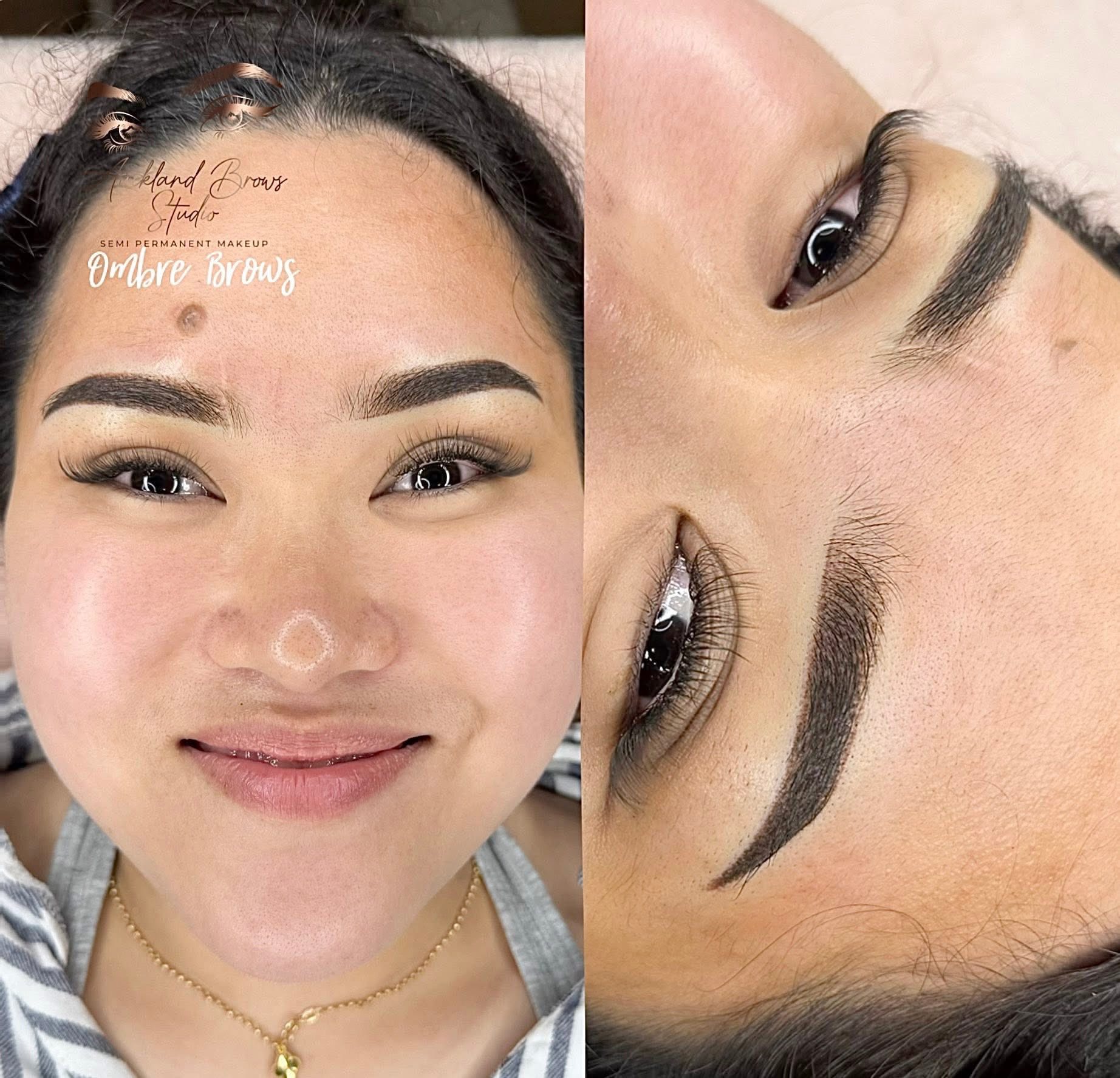 Auckland BROWS Studio Facebook ad
