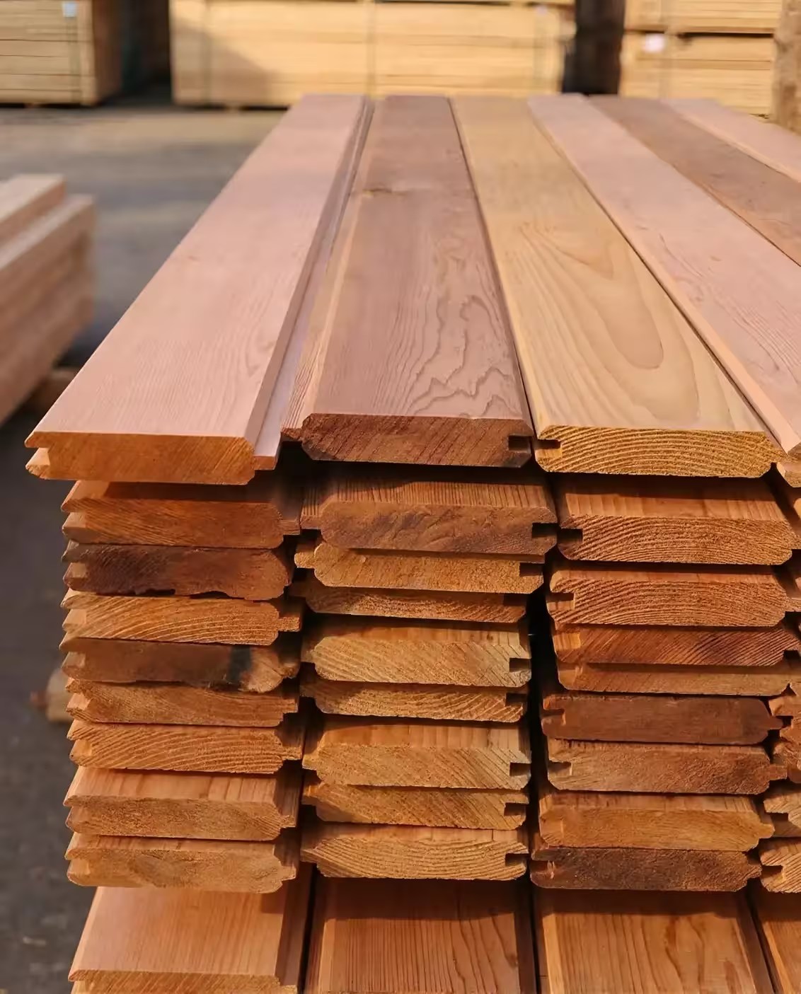 Billy Niven Facebook ad: Premium Canadian Western Red Cedar Cladding | 12mm & 18mm…