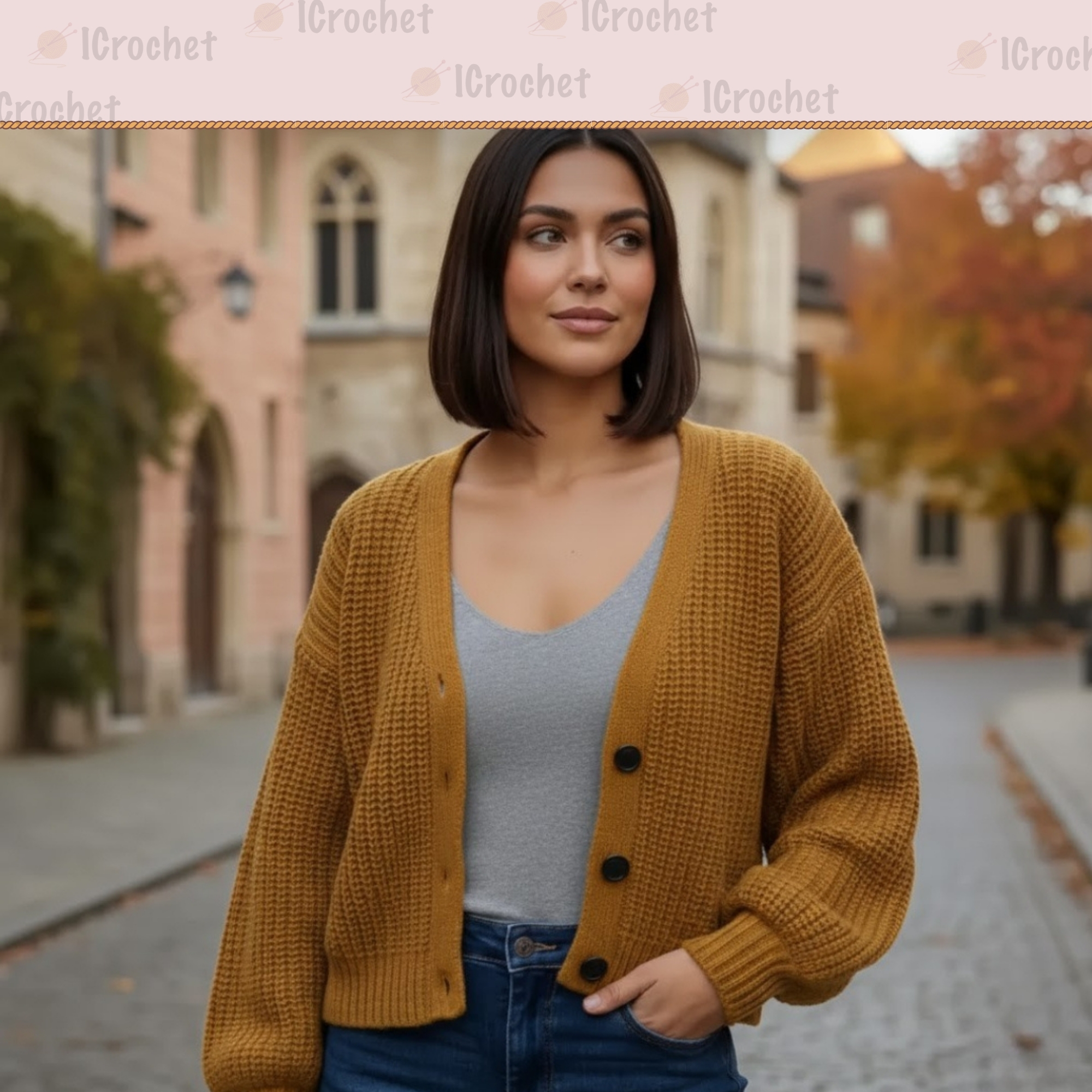 Crochets Facebook ad