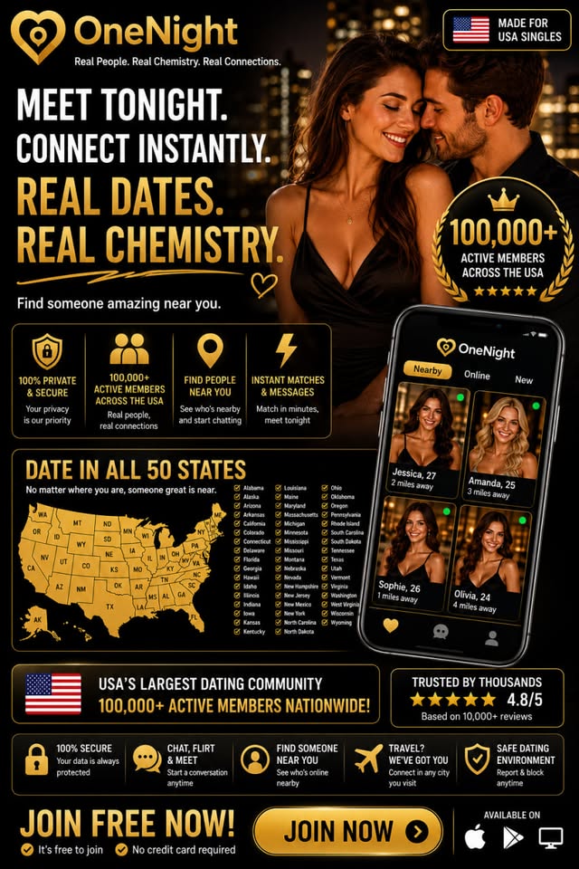 Mia Carter Facebook ad: Ready for Love