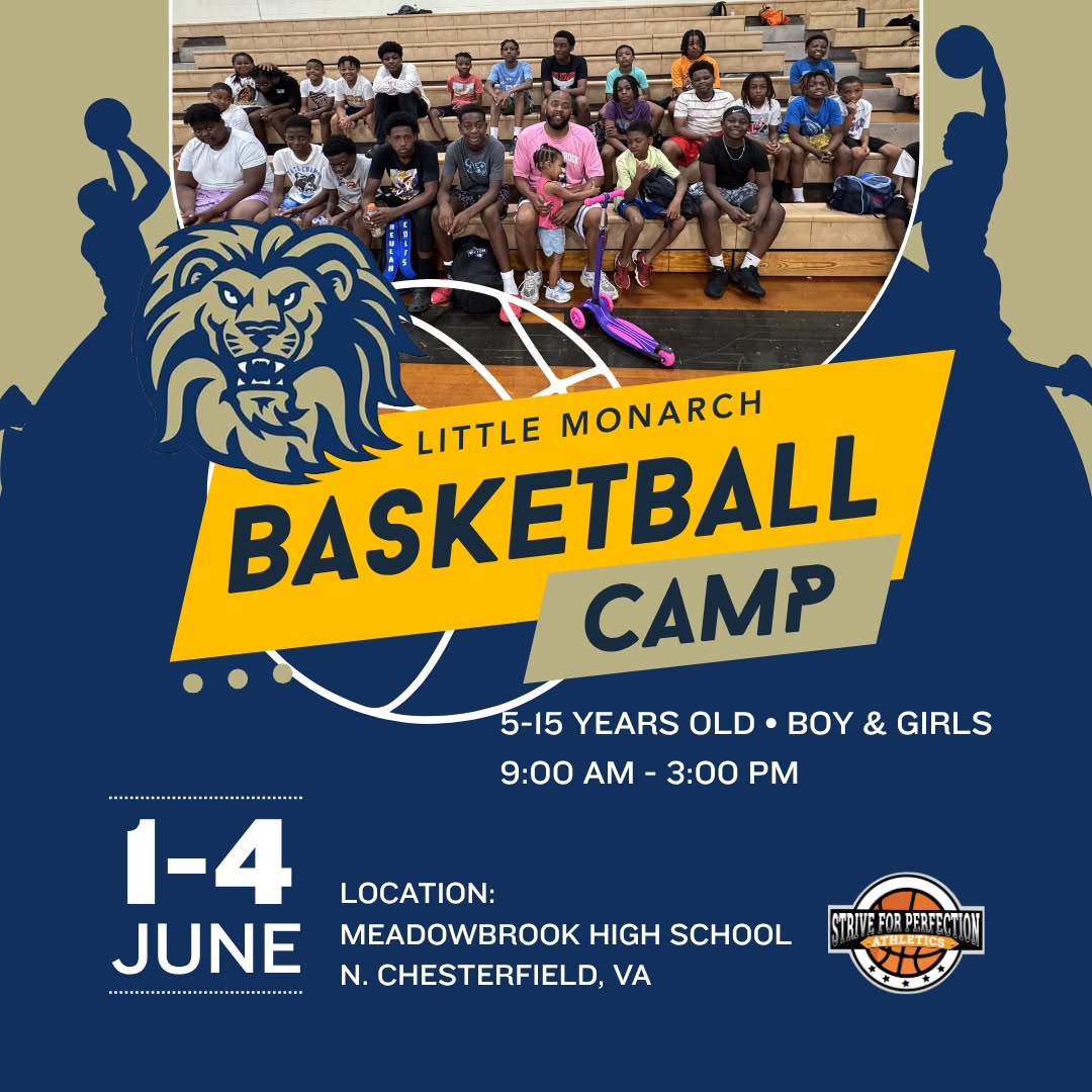 Strive For Perfection Facebook ad: Youth Basketball Tournaments | Strive For Perfection…
