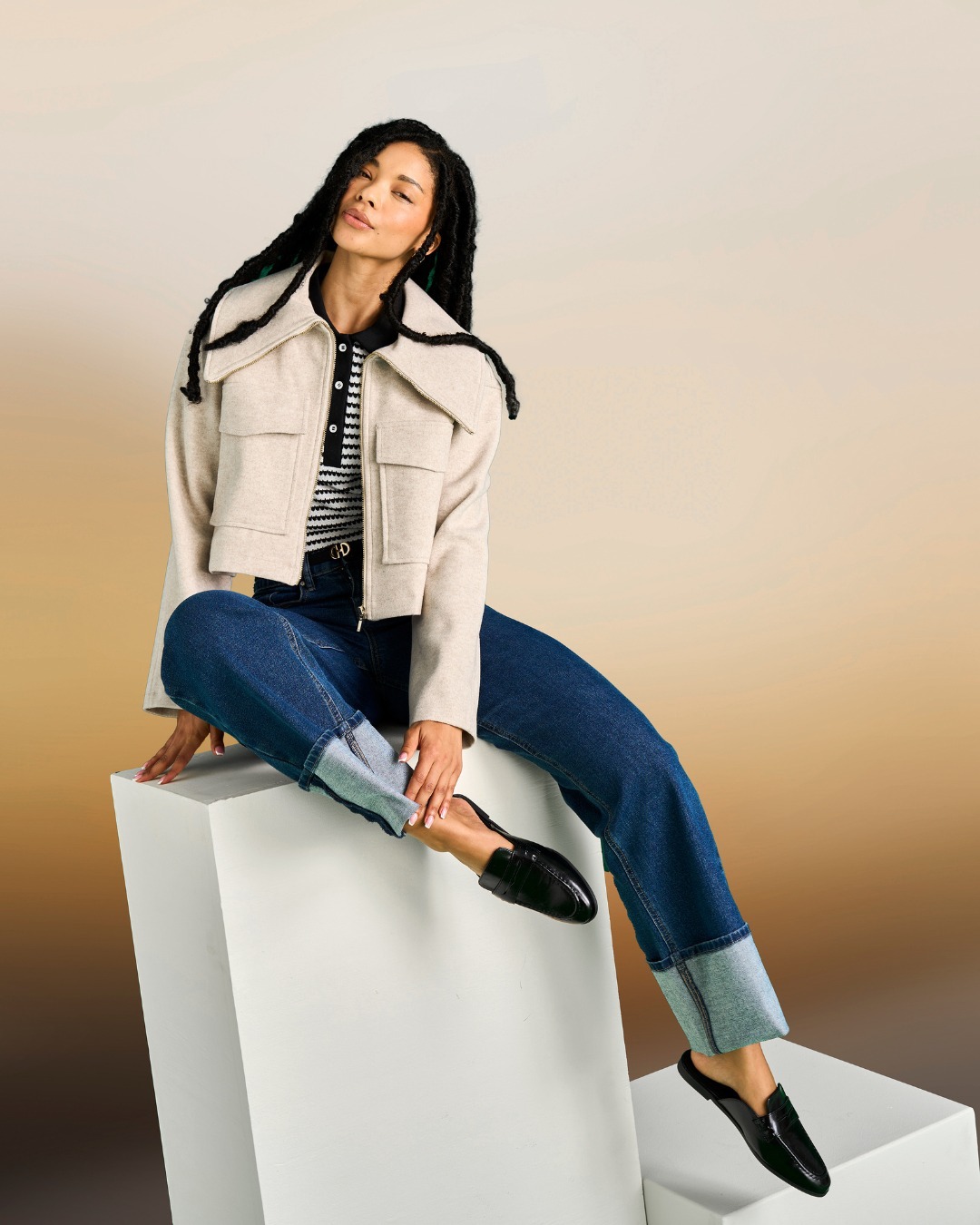 LEGiT Fashion Facebook ad