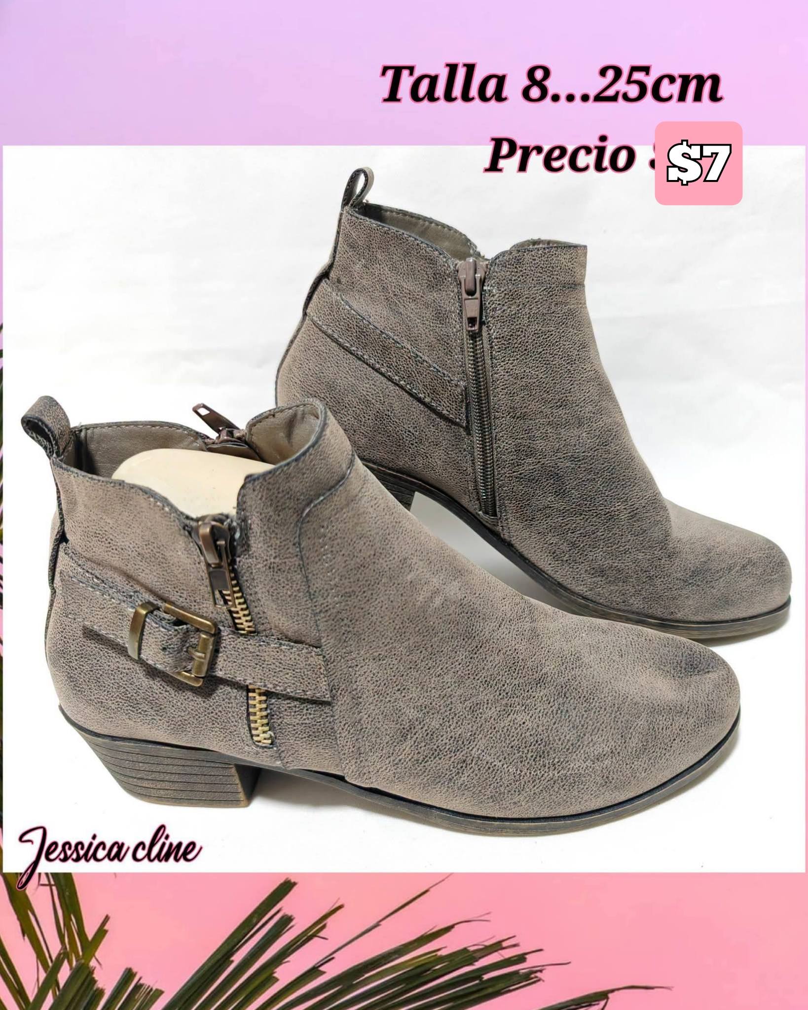 Calzado Femenino - El Salvador Facebook ad