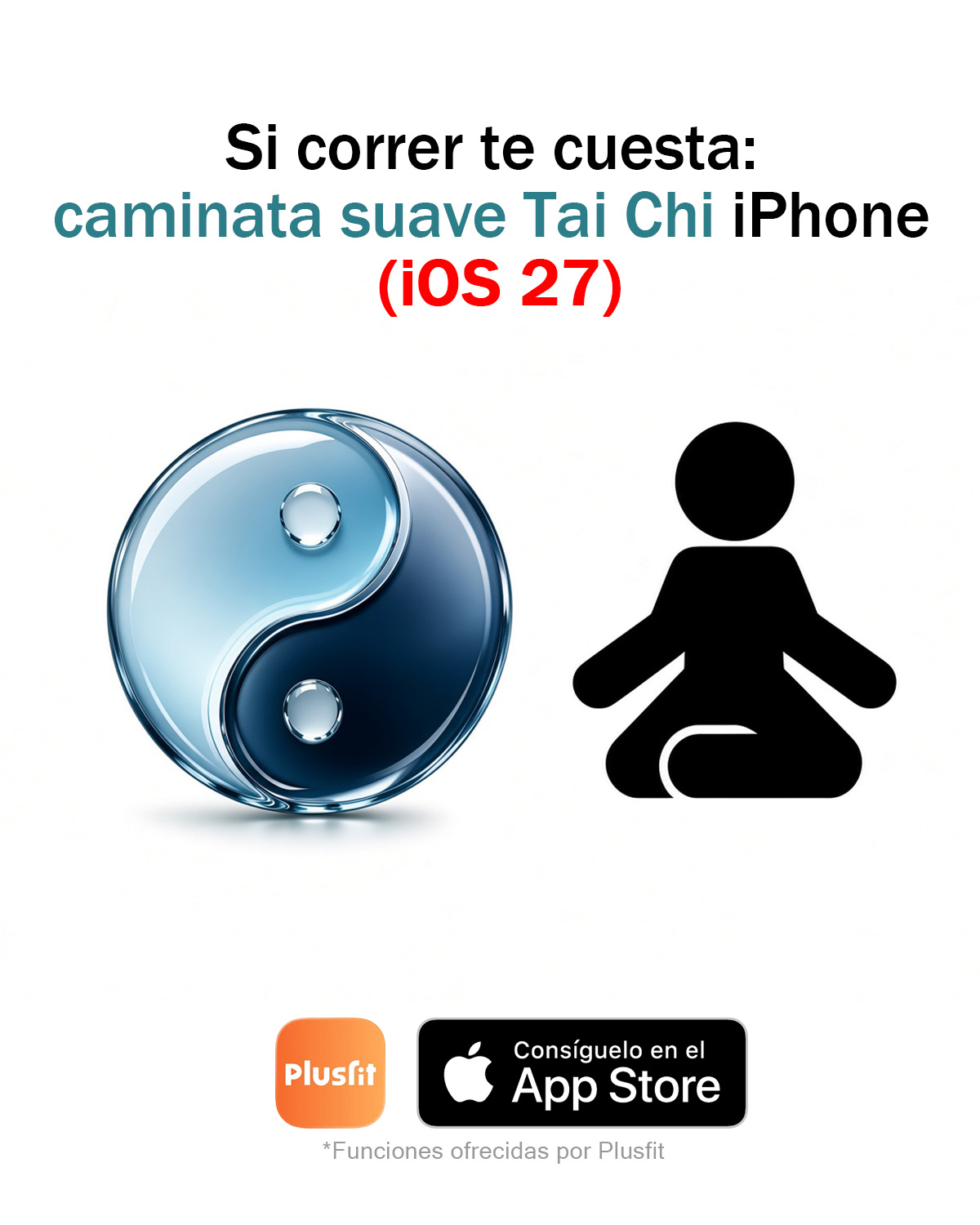 Plusfit Facebook ad: PlusFit:Tai Chi for Beginners