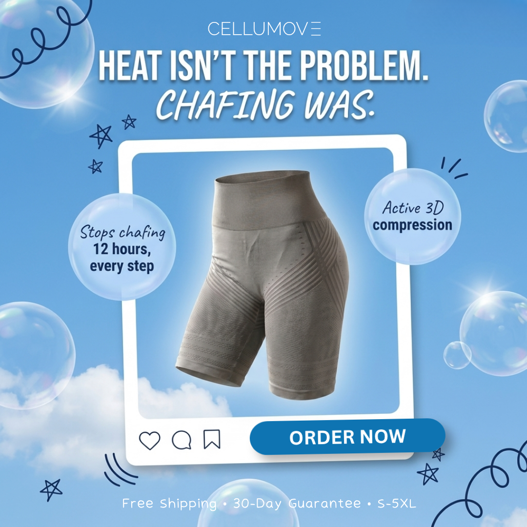 Cellumove UK Facebook ad