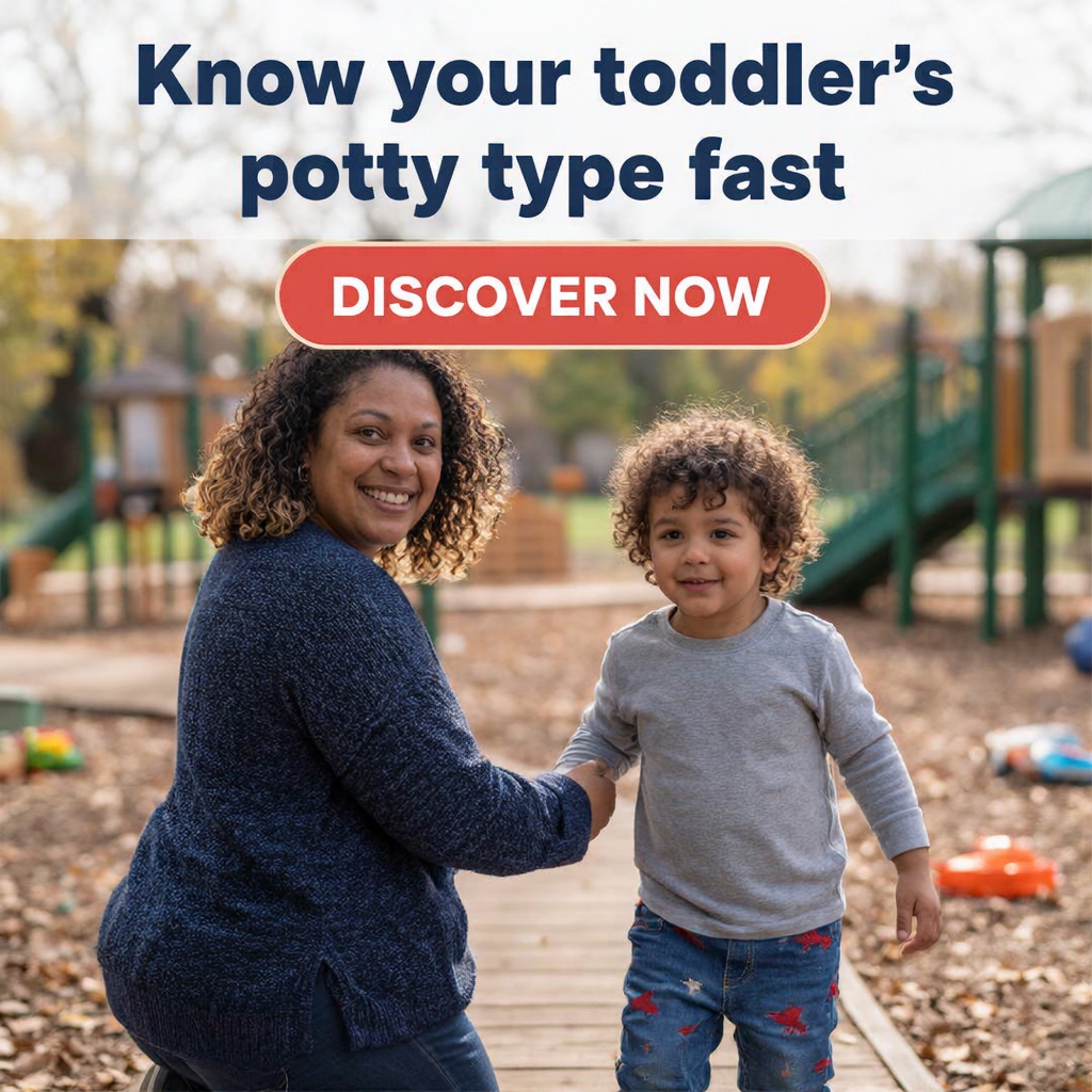 The Calm Toddler Club Facebook ad