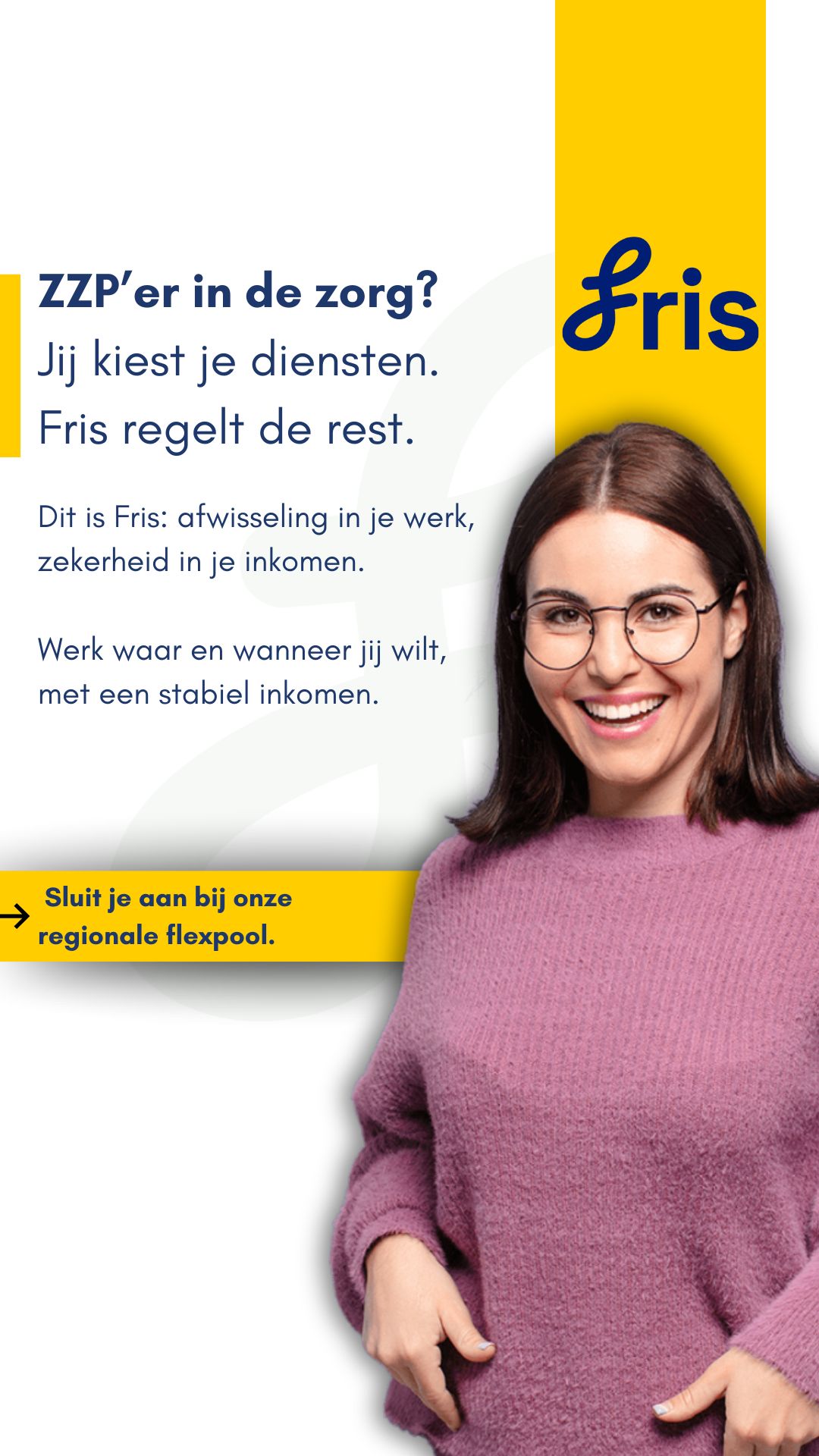 Fris Facebook ad from Feb 3, 2026
