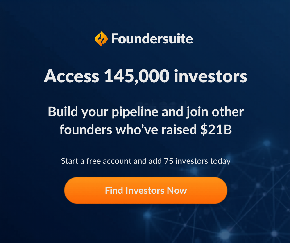 Foundersuite Facebook ad