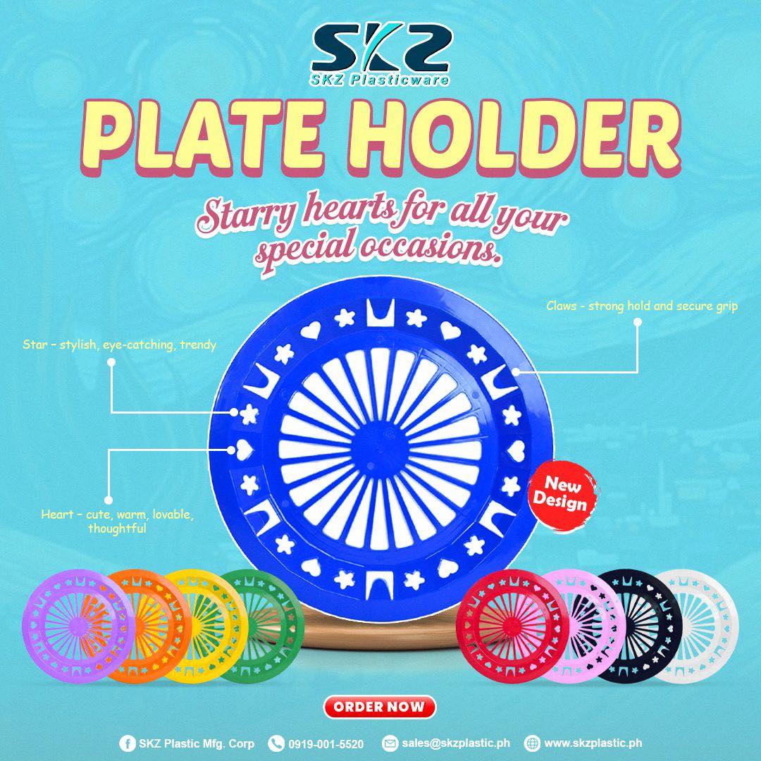 SKZ Plastic Mfg. Corp Facebook ad
