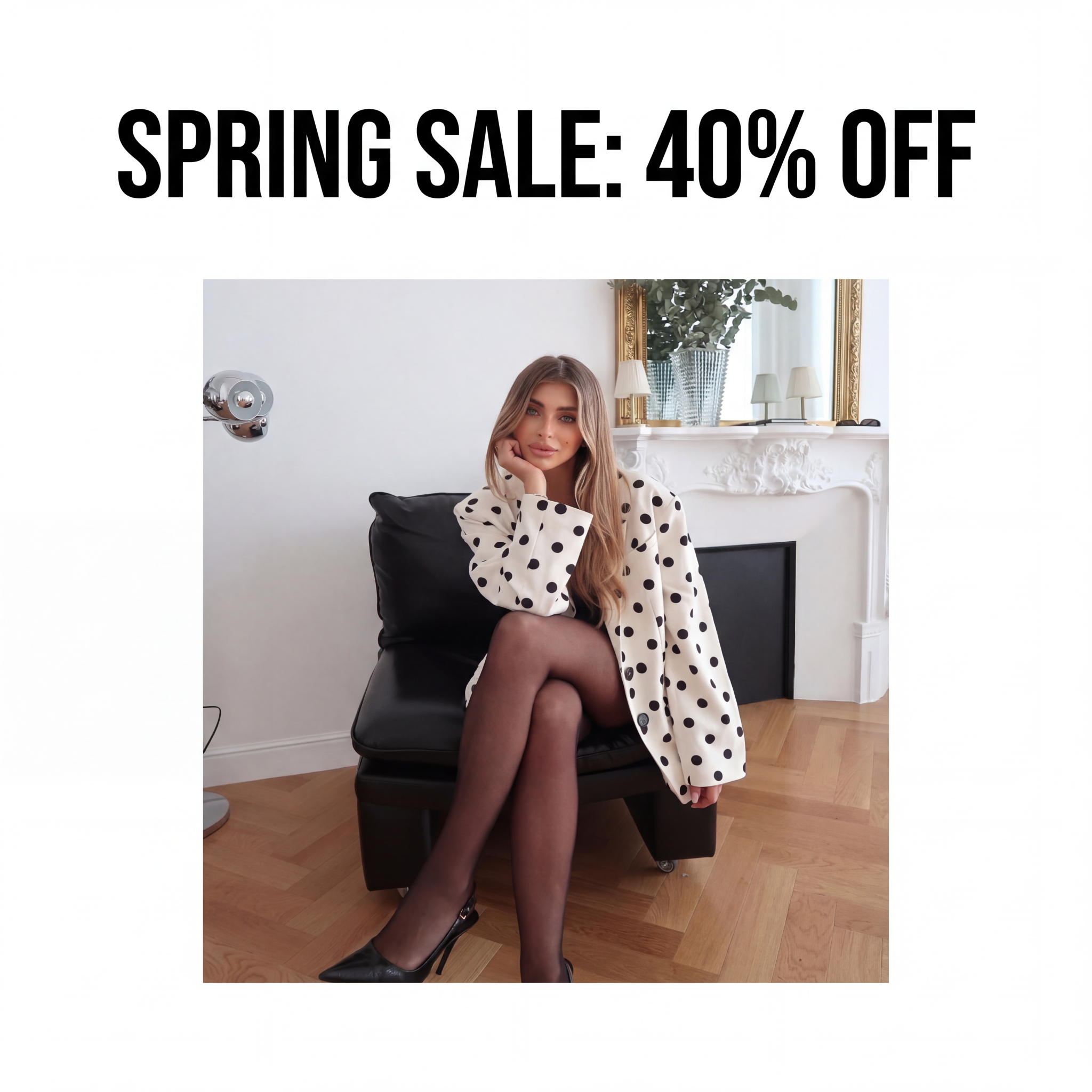 Fashion Nova Facebook ad