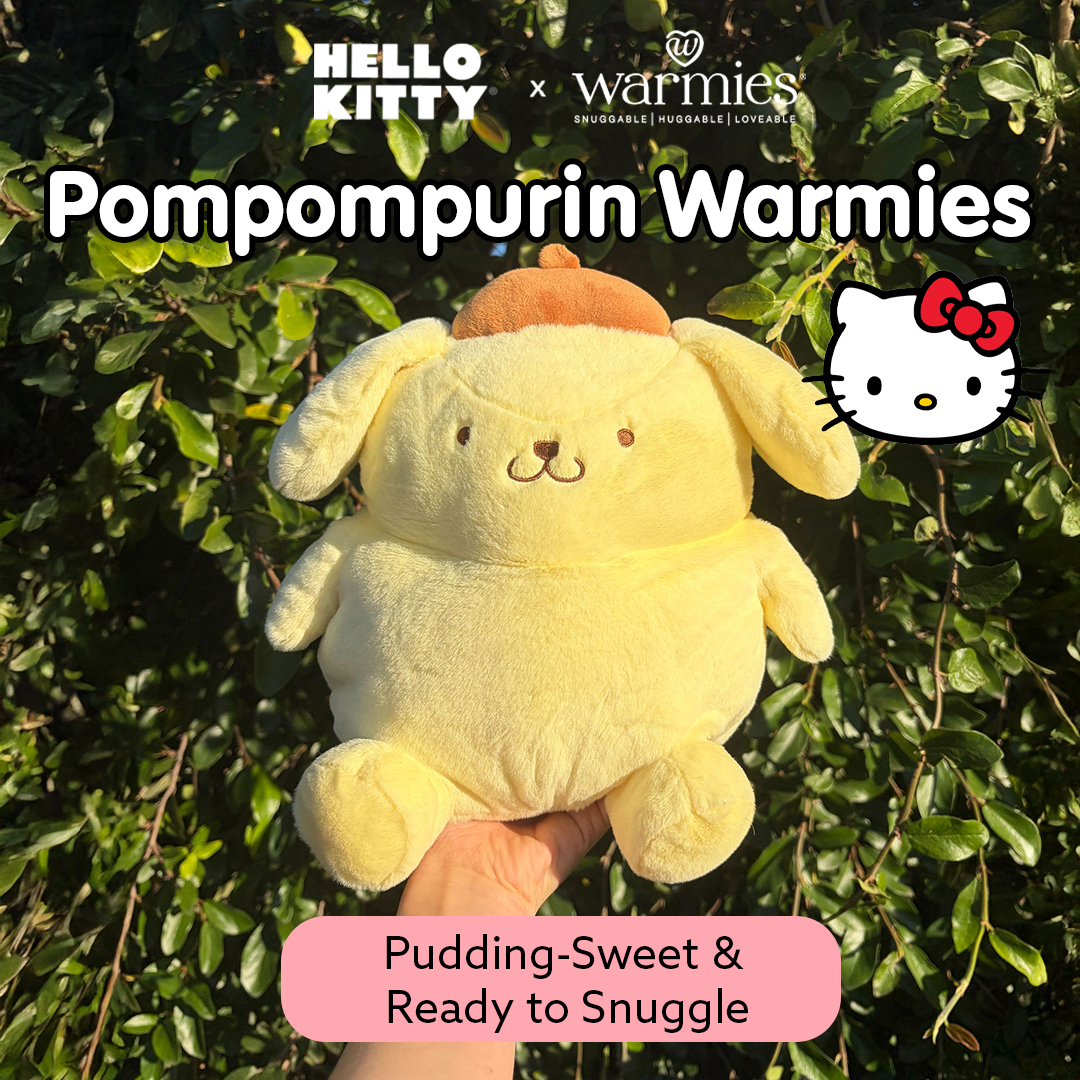 Warmies USA Facebook ad