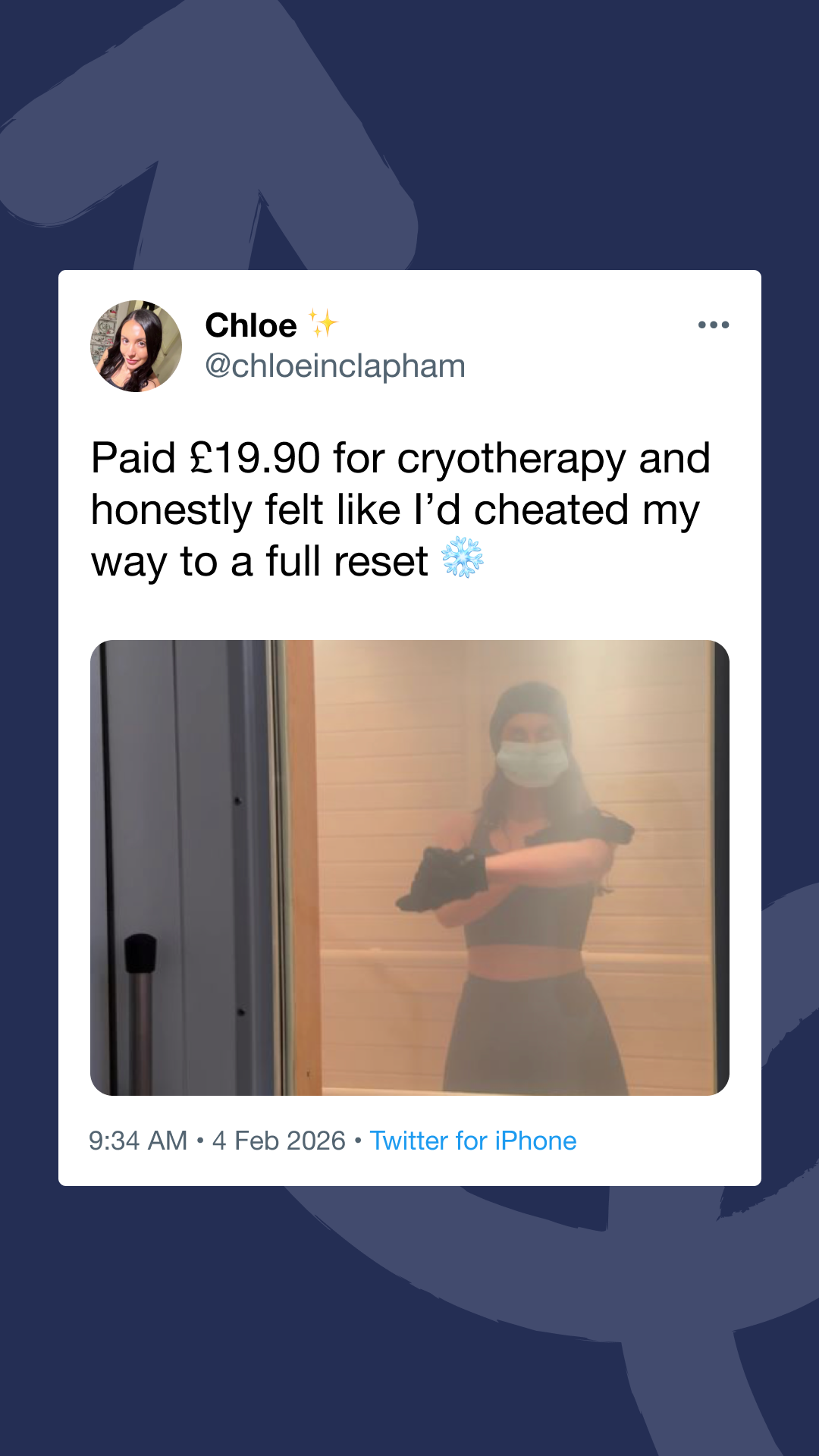 Get A Drip Facebook ad