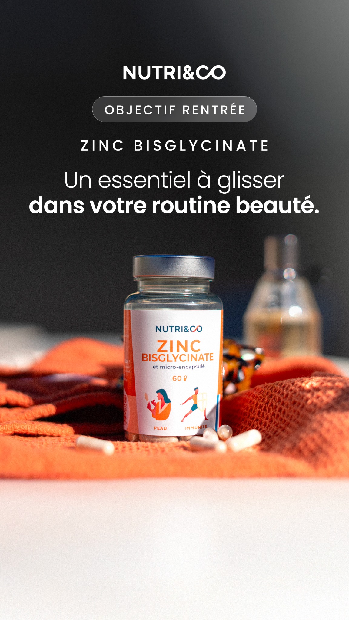 Nutri&Co Facebook ad