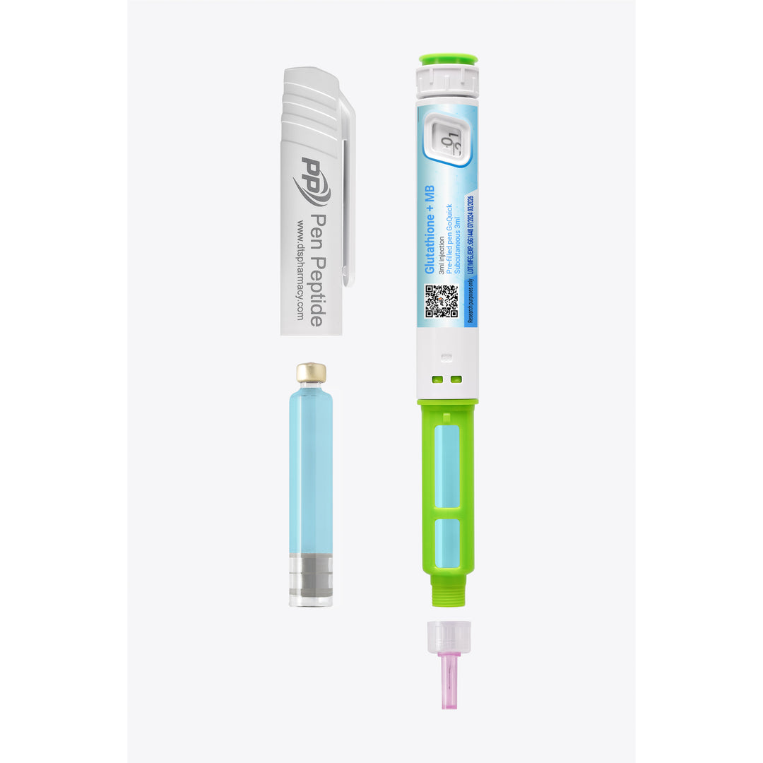Pen Peptide Slovakia Facebook ad: Pen Peptide, prvá značka na Slovensku, ktorá zaviedla…