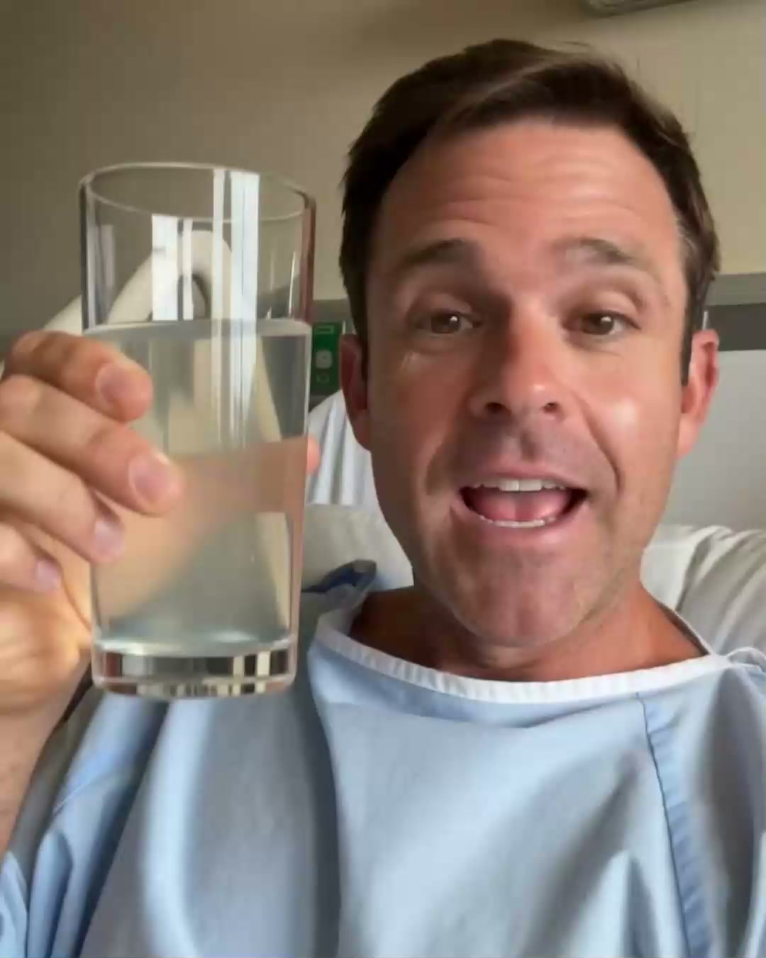 Dr. Joe Facebook ad: Morning Ritual That Gets You Going FAST