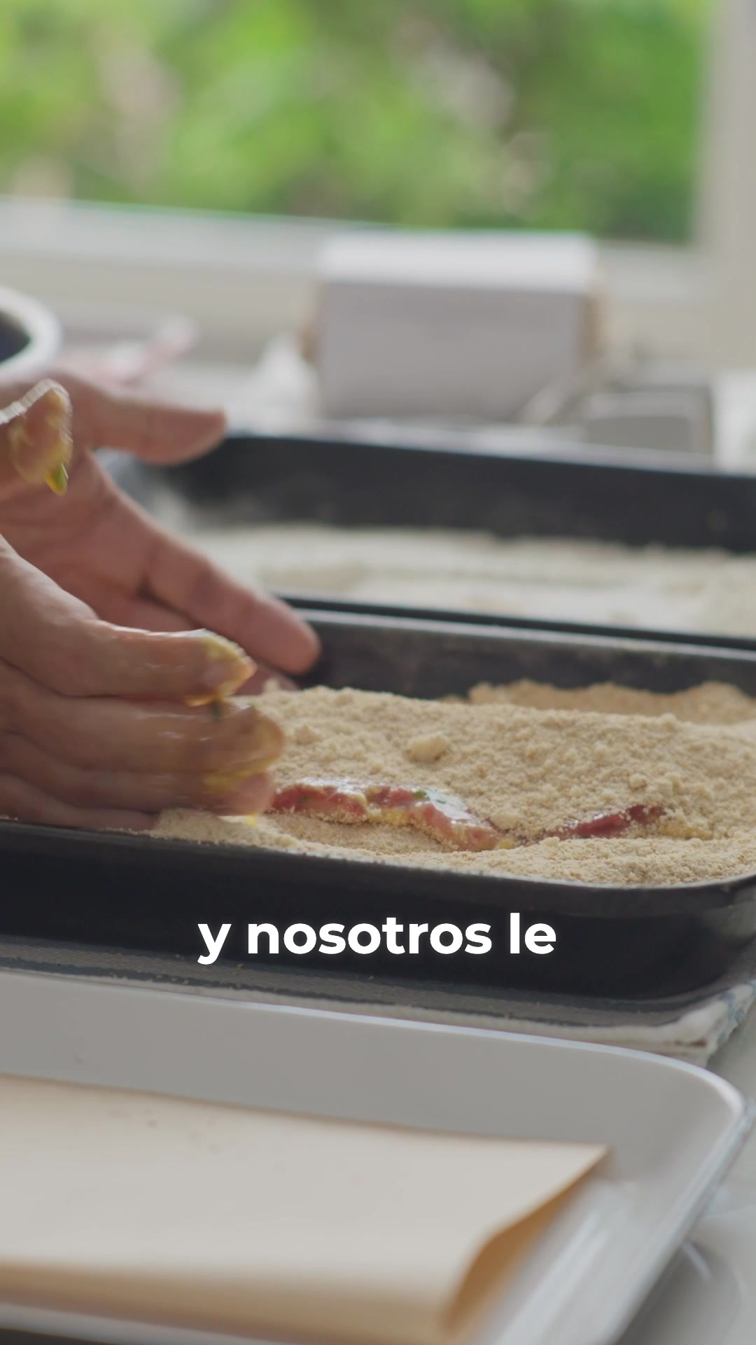P__milas Facebook ad: Pedí las Milanesas de Los Petersen en tu casa