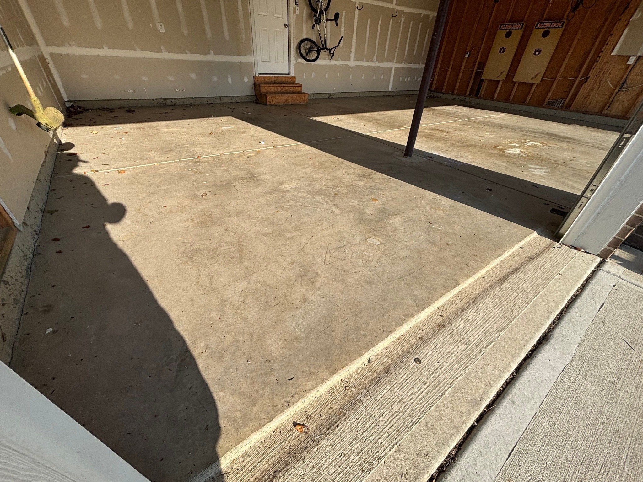Galaxy Concrete Coatings Indianapolis Facebook ad