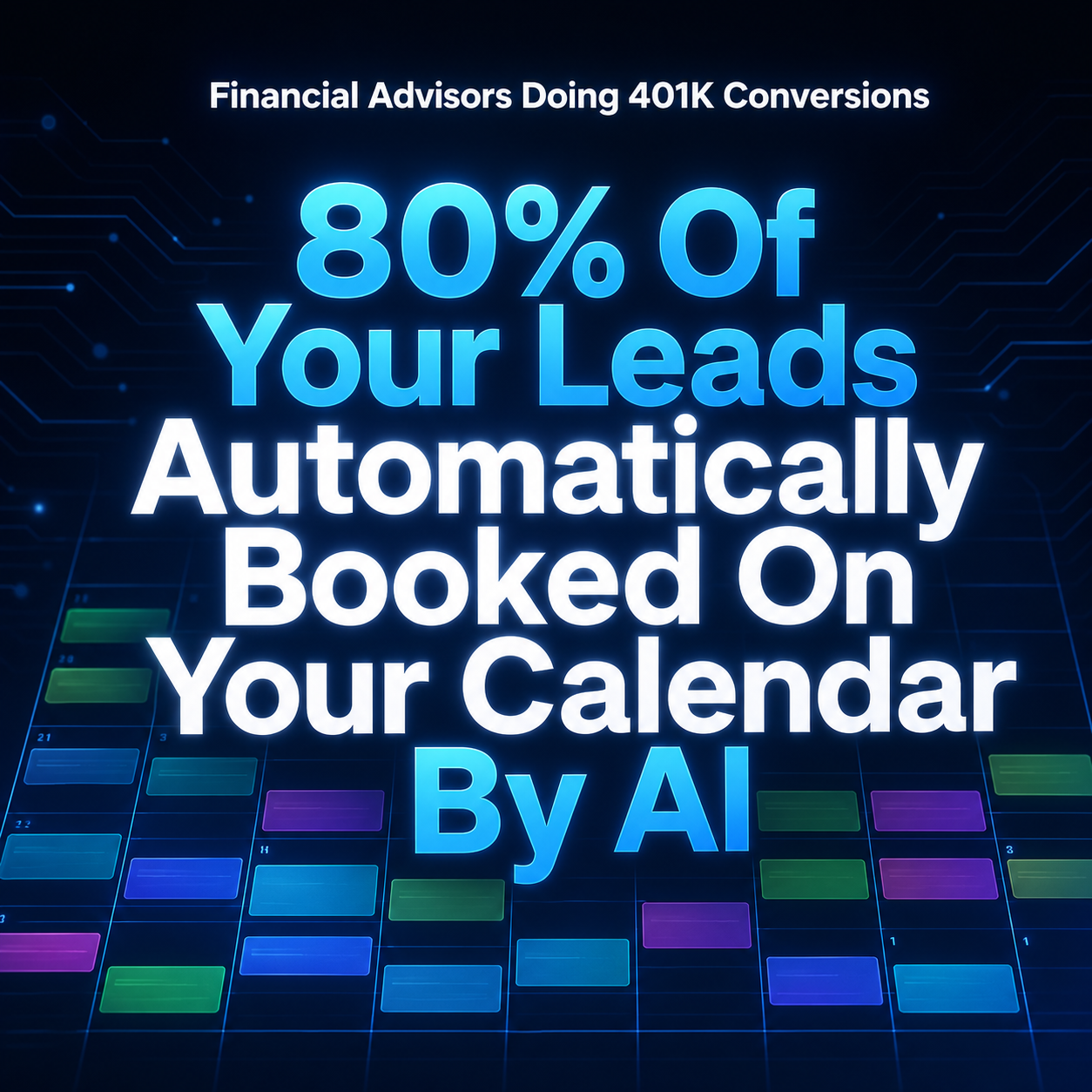 WooSender AI Facebook ad