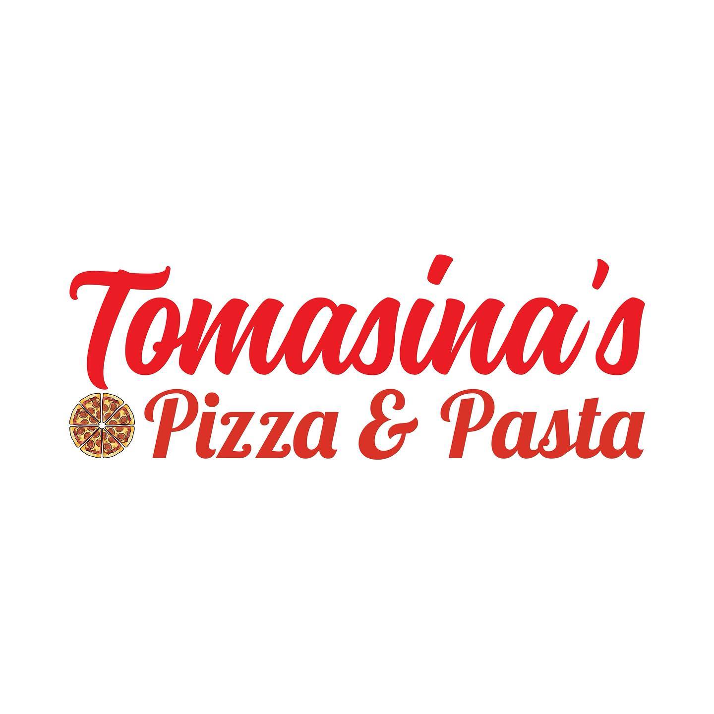Tomasina's Pizza and Pasta Facebook ad