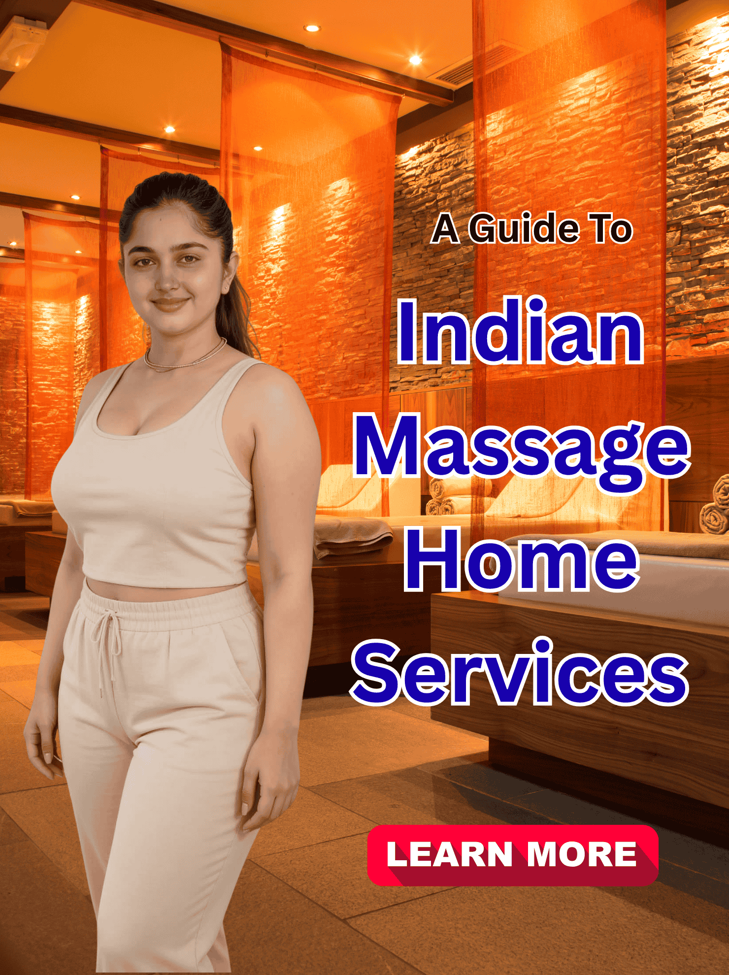 Vision - Deals Facebook ad: Traditional Indian Massage Home Services & Benefits. Read…