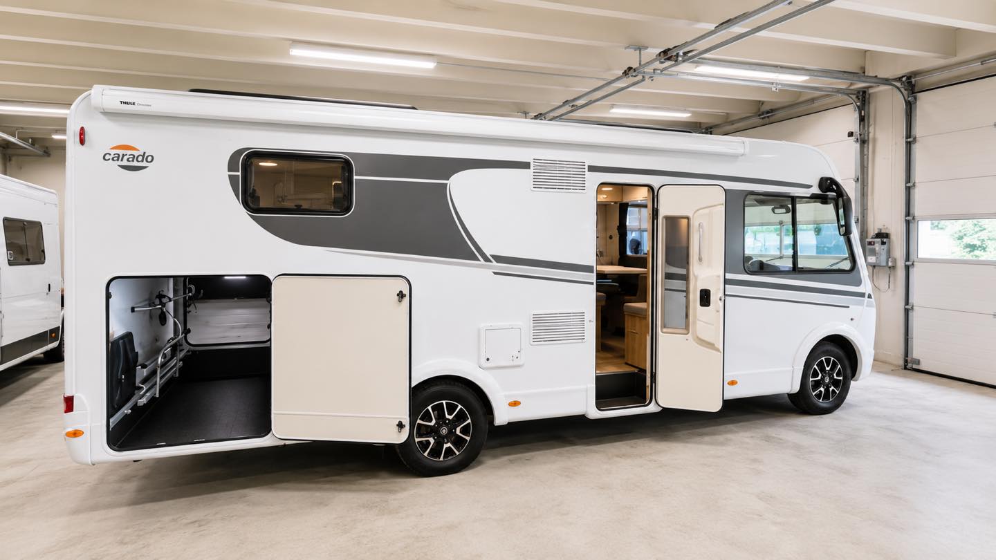 Autocampingkamperwohnmobil Facebook ad: Preis: 32.500 €!