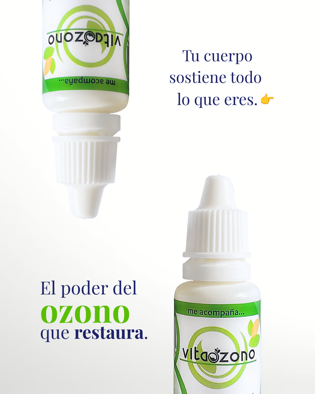 Vitaozono Venezuela, C.A. Facebook ad: Tu cabello habla de ti.