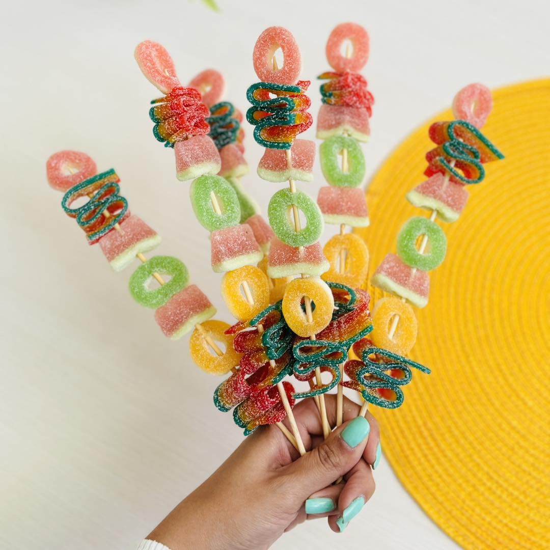 Candy Box Guate Facebook ad: SWEET PALETTES