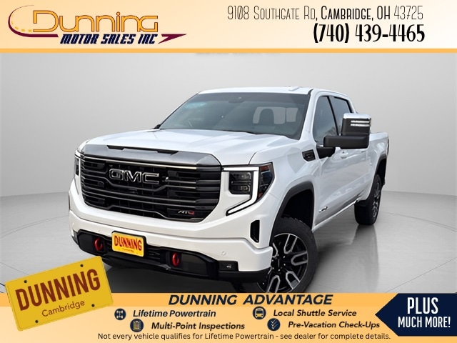 Dunning Motor Sales Facebook ad: Celebrate 50 Years with Dunning Motor Sales!