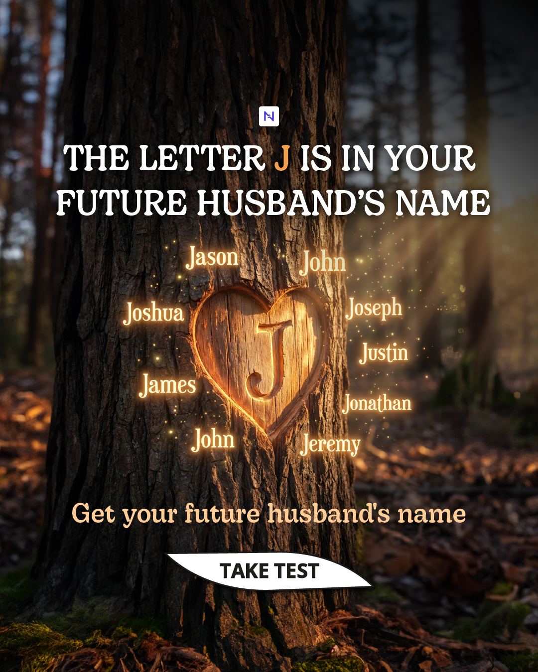 Nebula: Marriage Compatibility Facebook ad