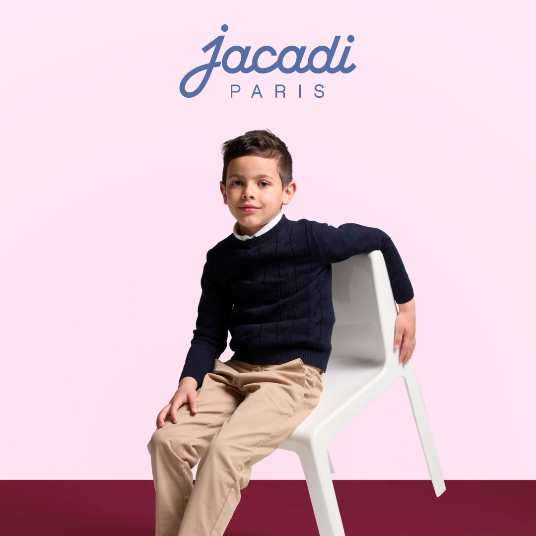 Jacadi Facebook ad