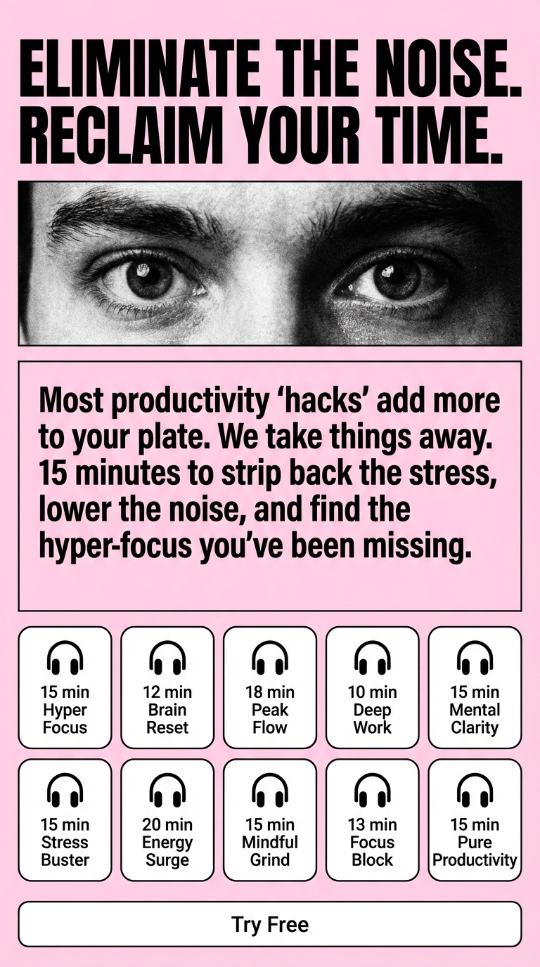 Magnet Mind Facebook ad