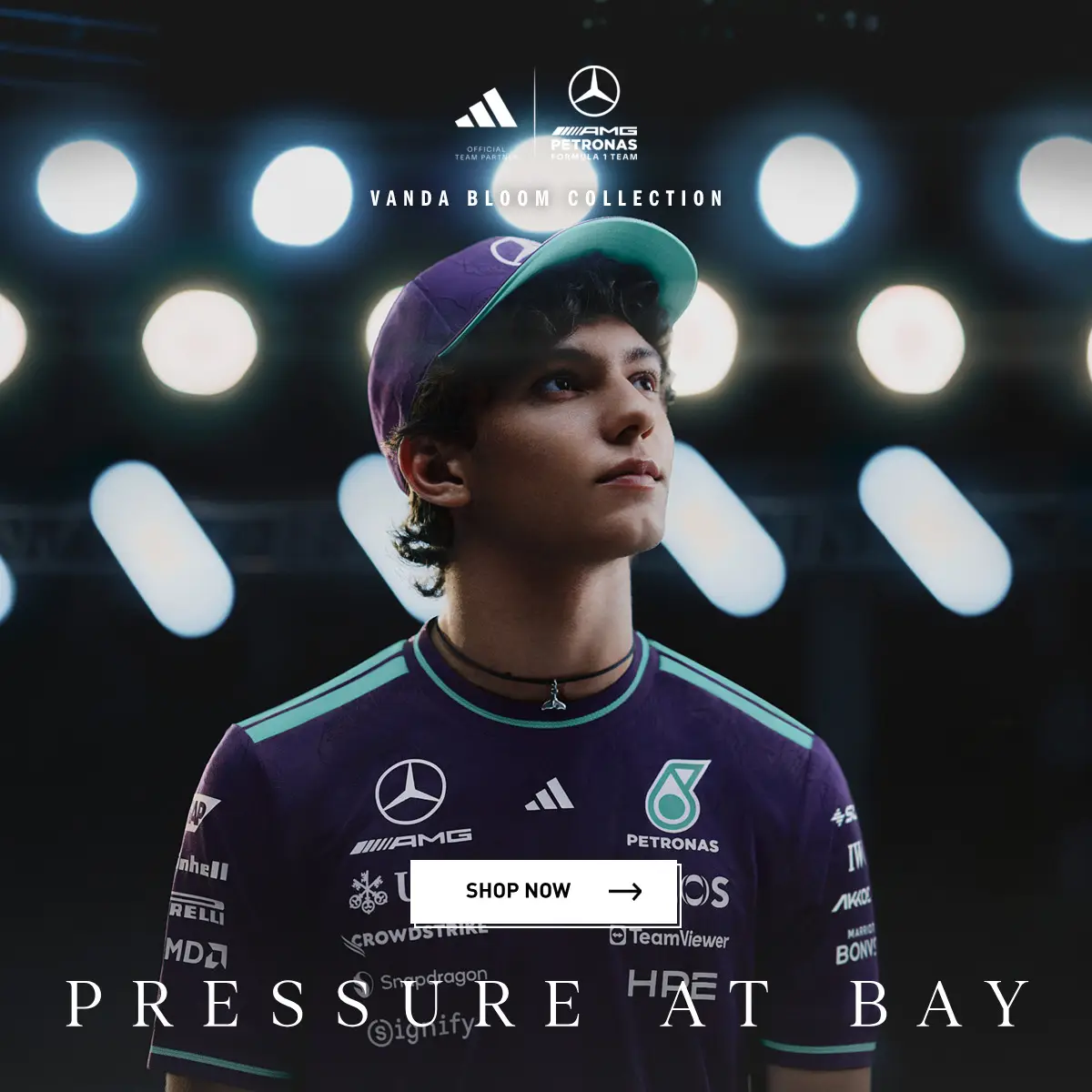 adidas Facebook ad