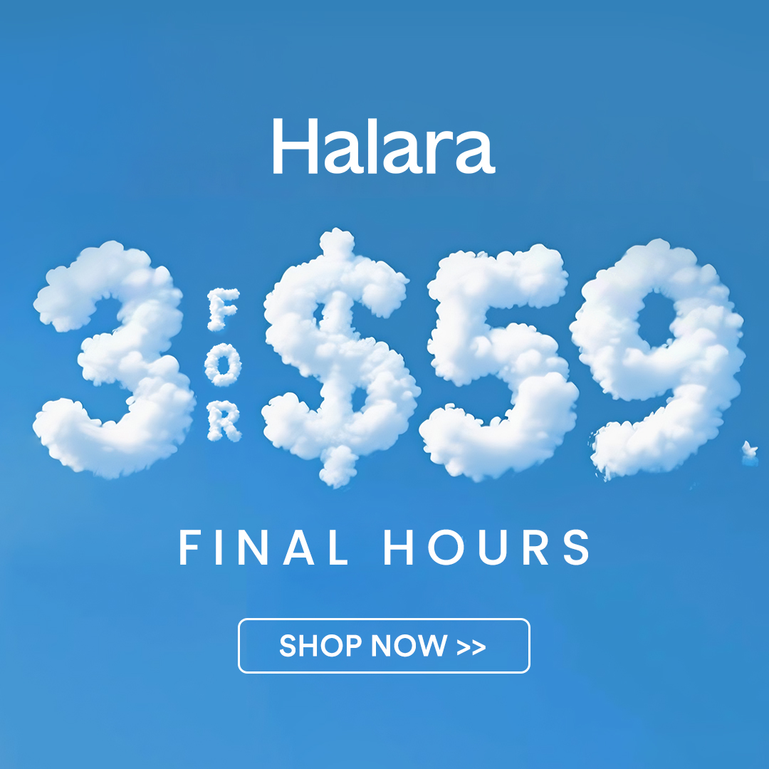 halara Lifestyle Facebook ad